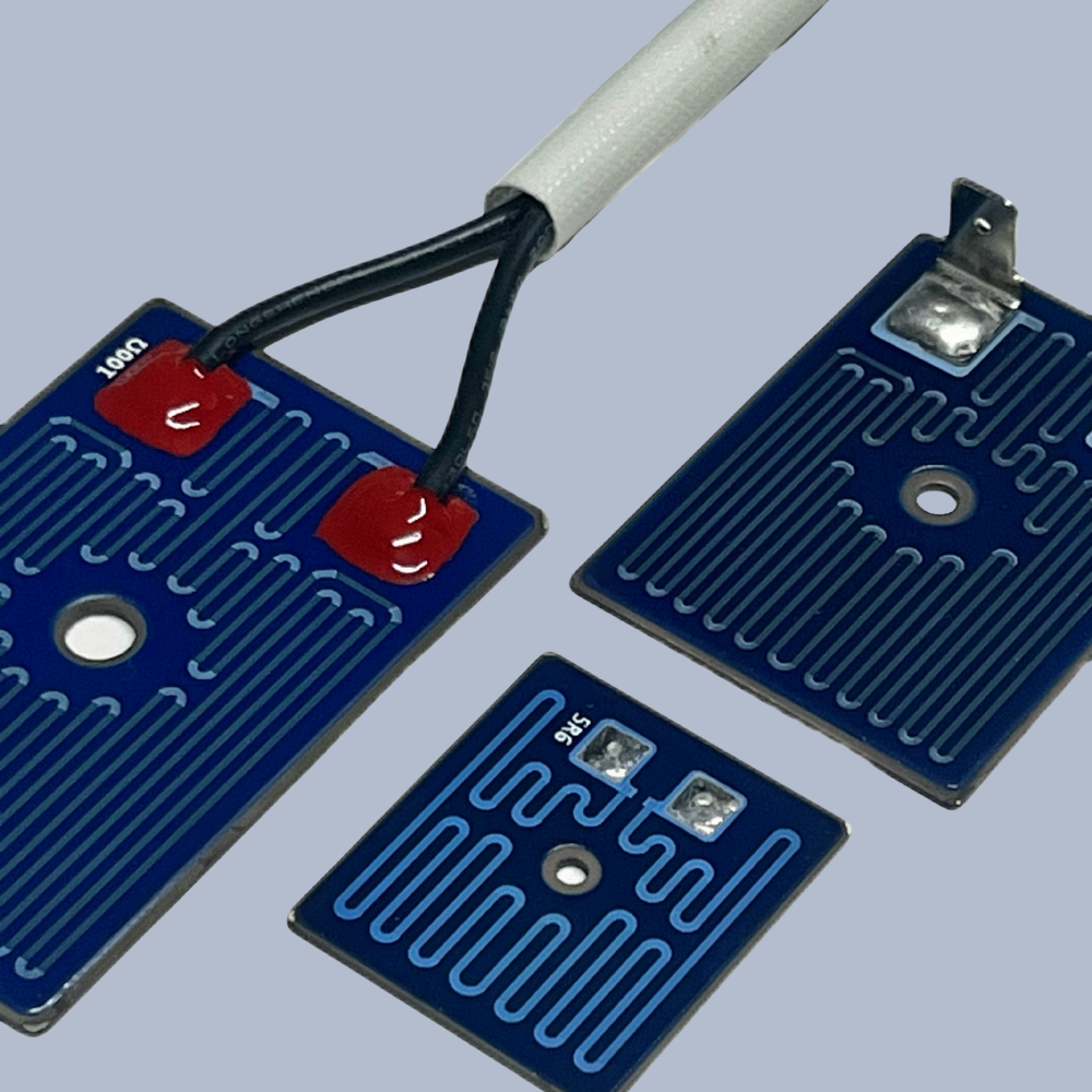 Brake Resistores, Magnetics Sample 103