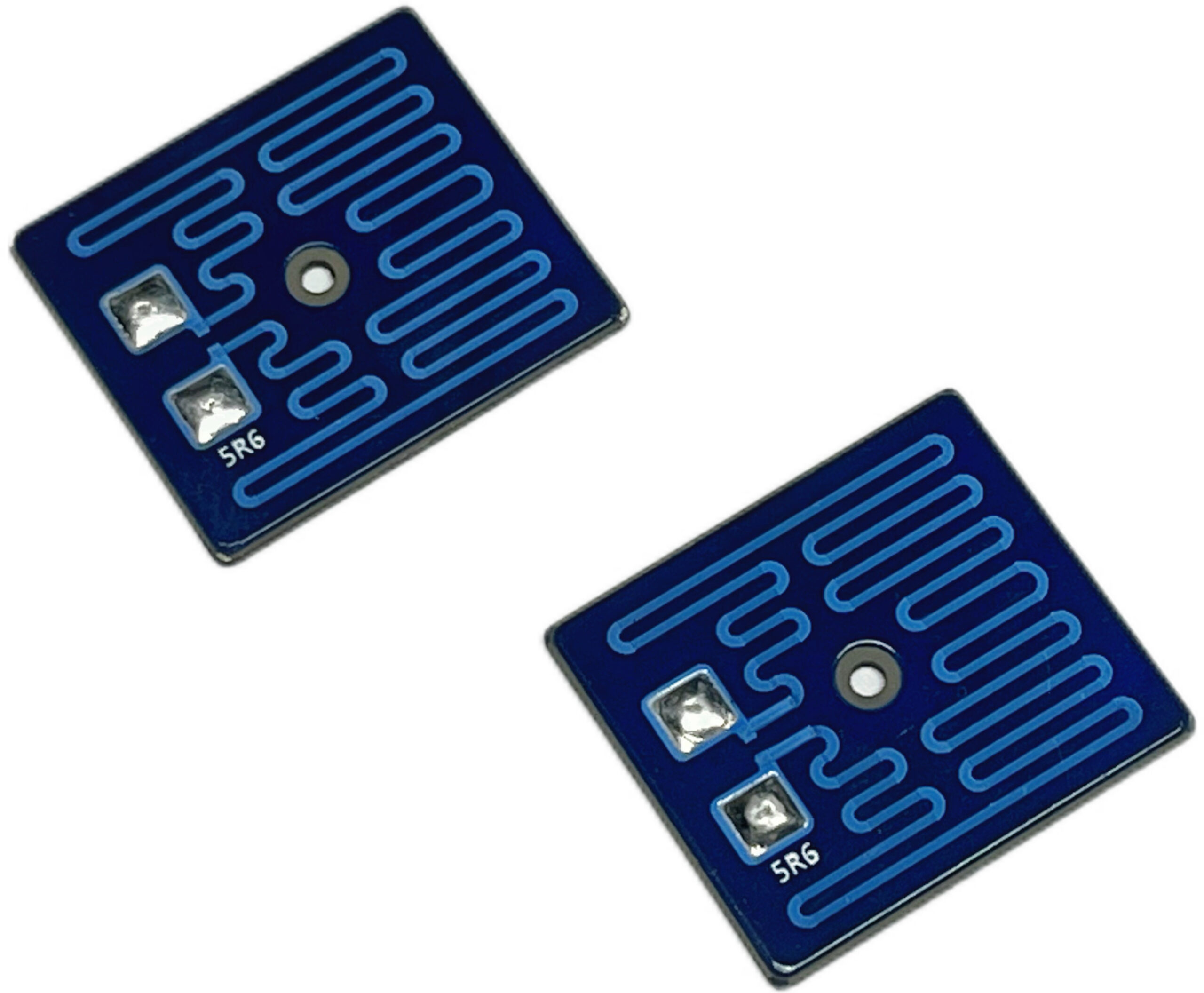 Brake Resistors, Magnetics Sample 1