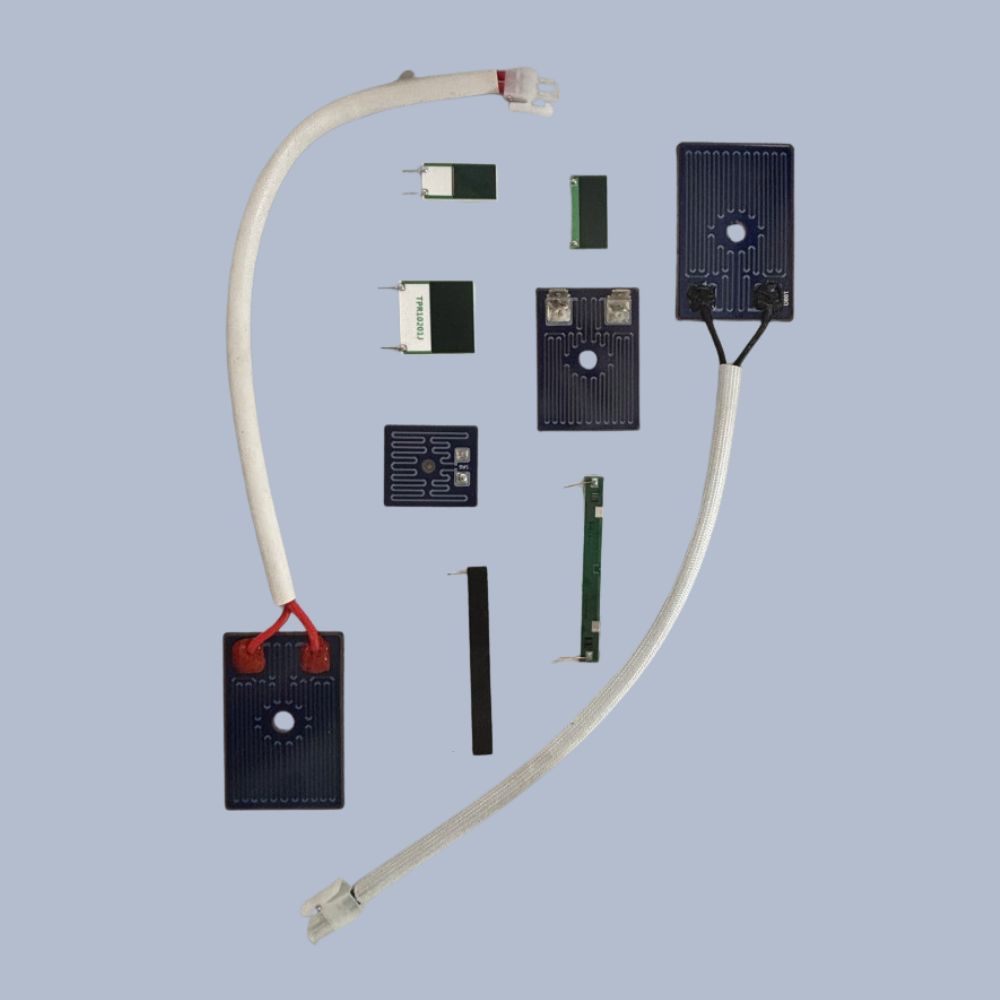 Brake resistors, magnetics sample 26