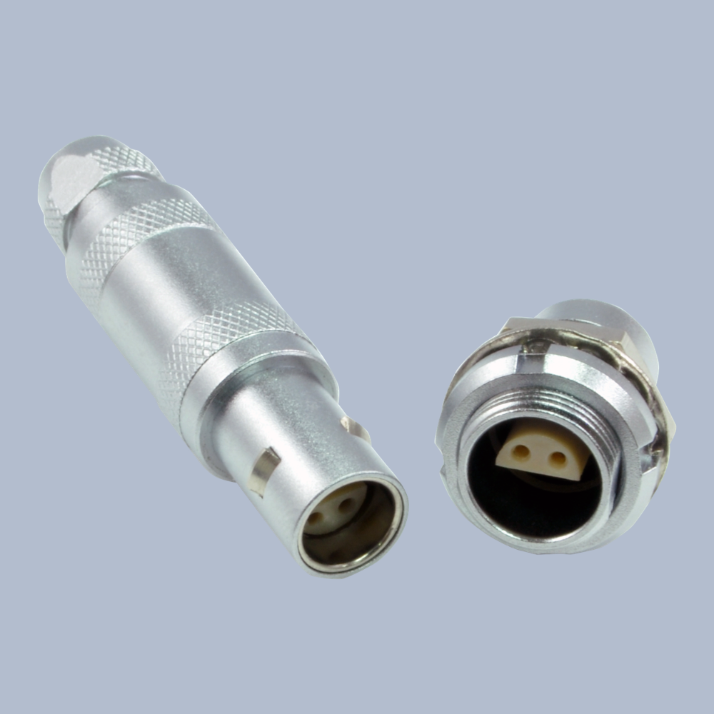 3_push pull circular connector
