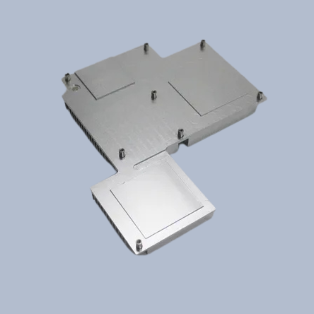 Aluminium Extrusions Sample 1