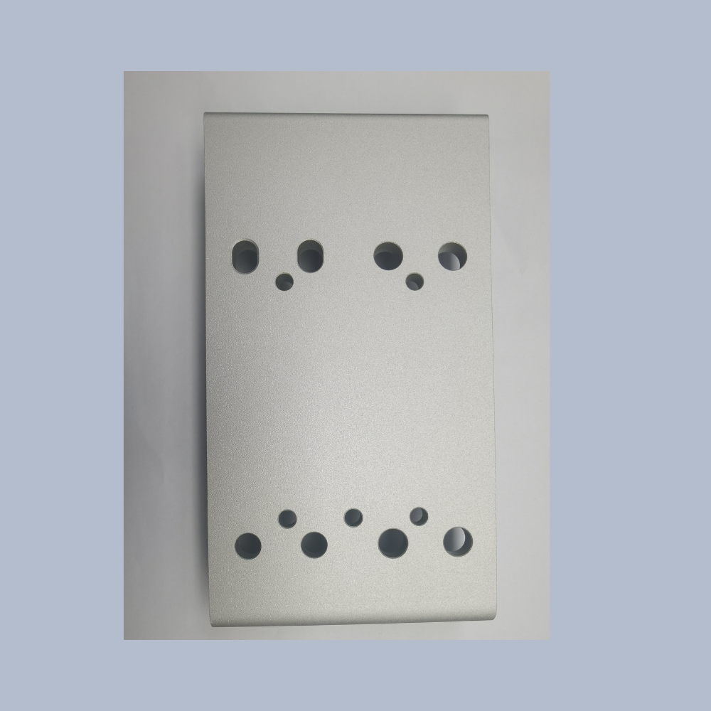 Aluminum extrusions -1