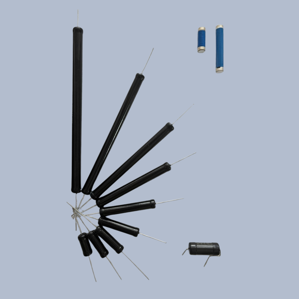 Brake resistors, magnetics sample 20