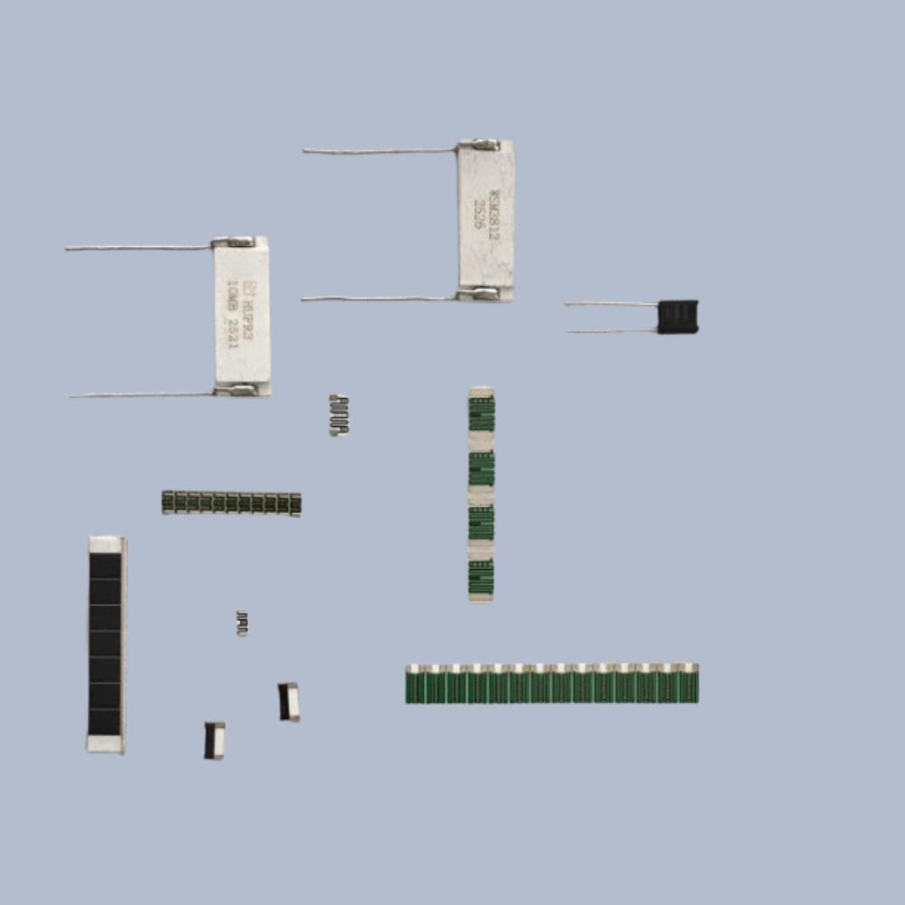 Brake resistors, magnetics sample 23