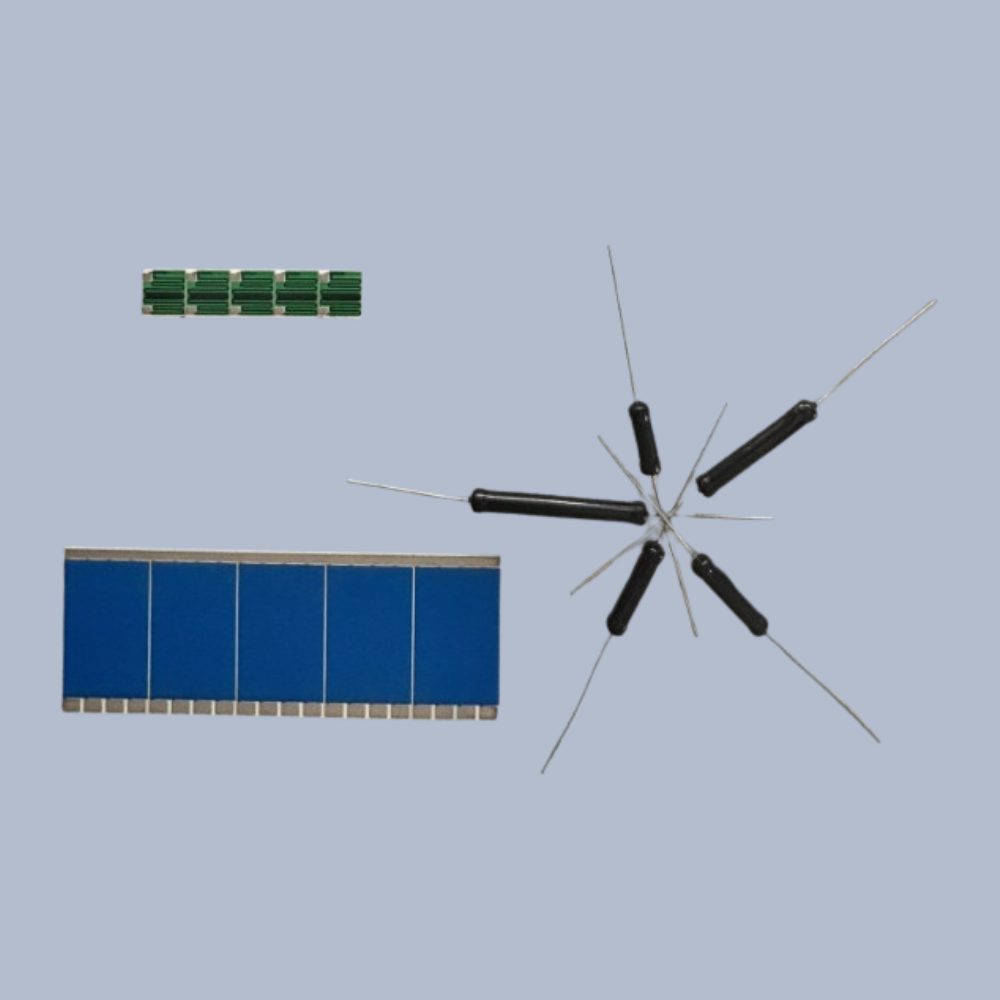 Brake resistors, magnetics sample 24