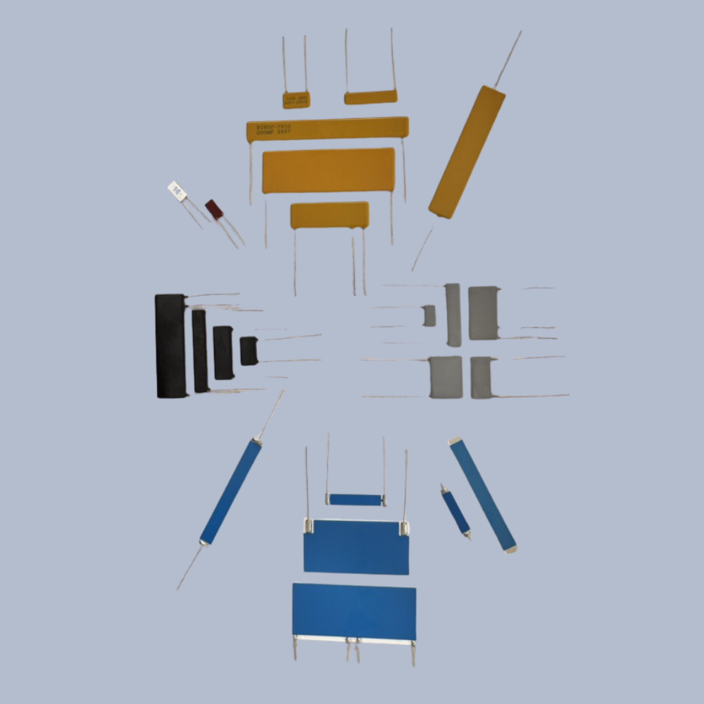 Brake resistors, magnetics sample 27