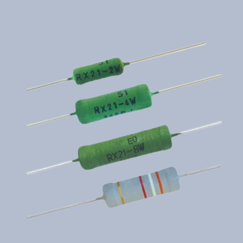Brake resistors, magnetics sample 29