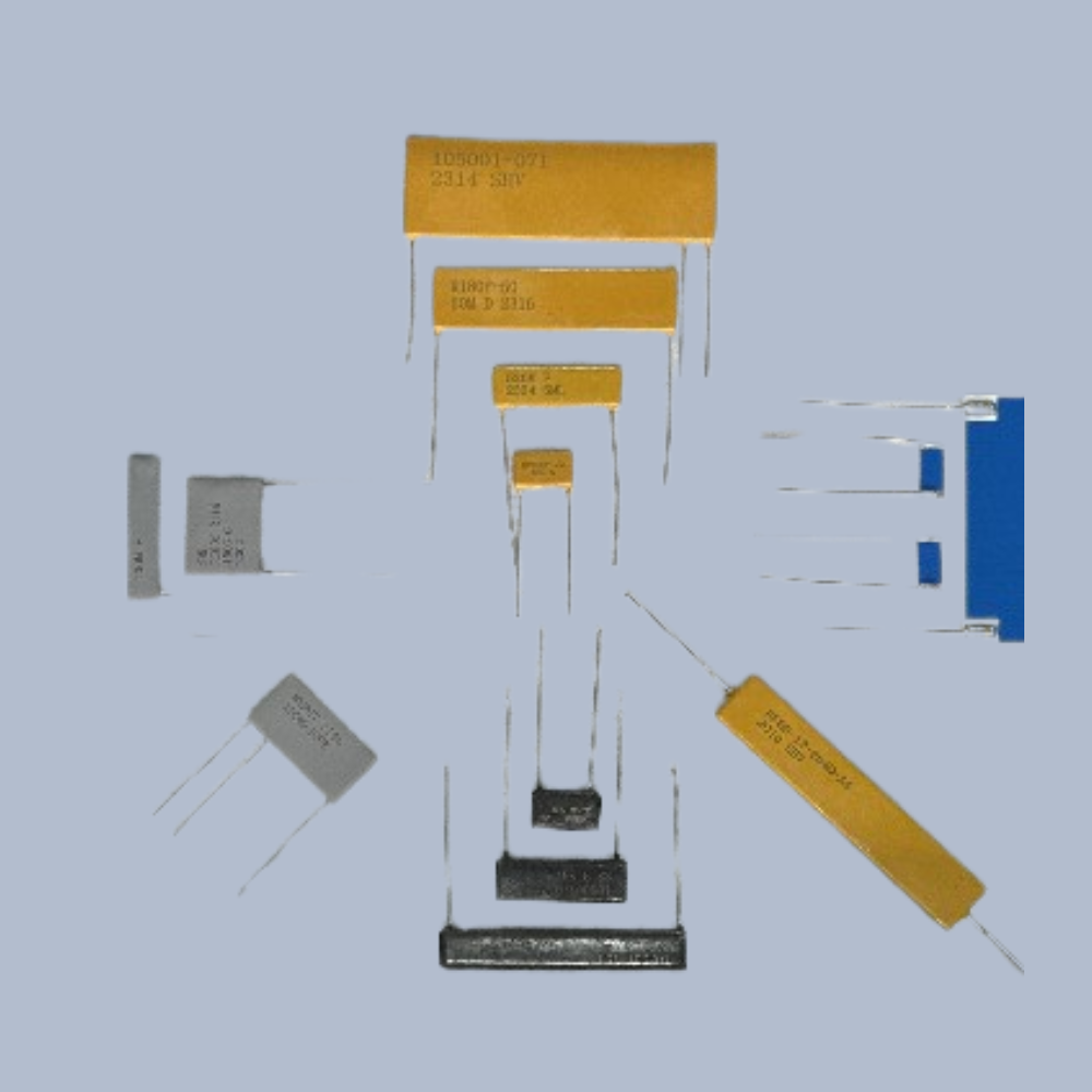 Brake resistors, magnetics sample 31