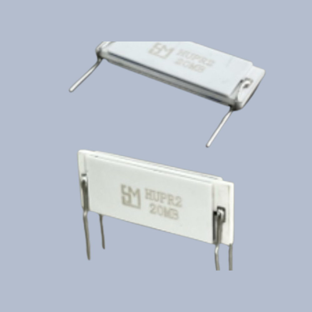 Brake resistors, magnetics sample 37
