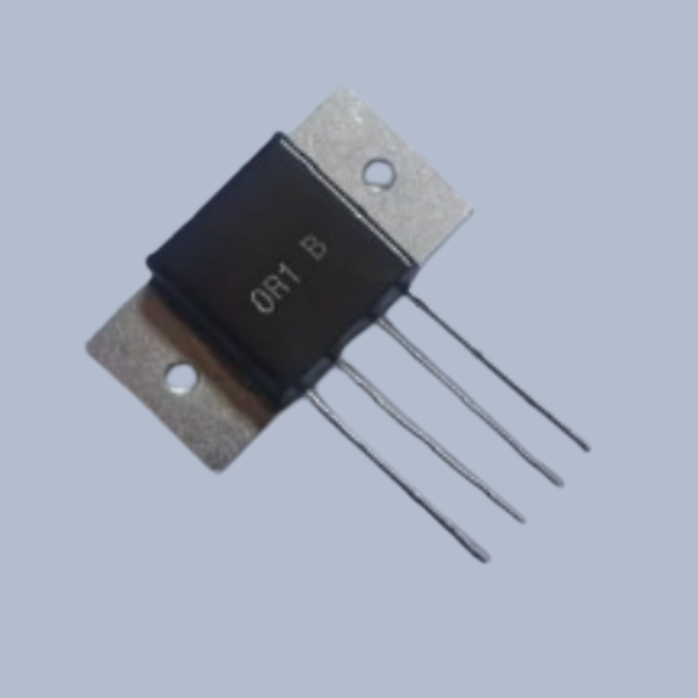 Brake resistors, magnetics sample 39