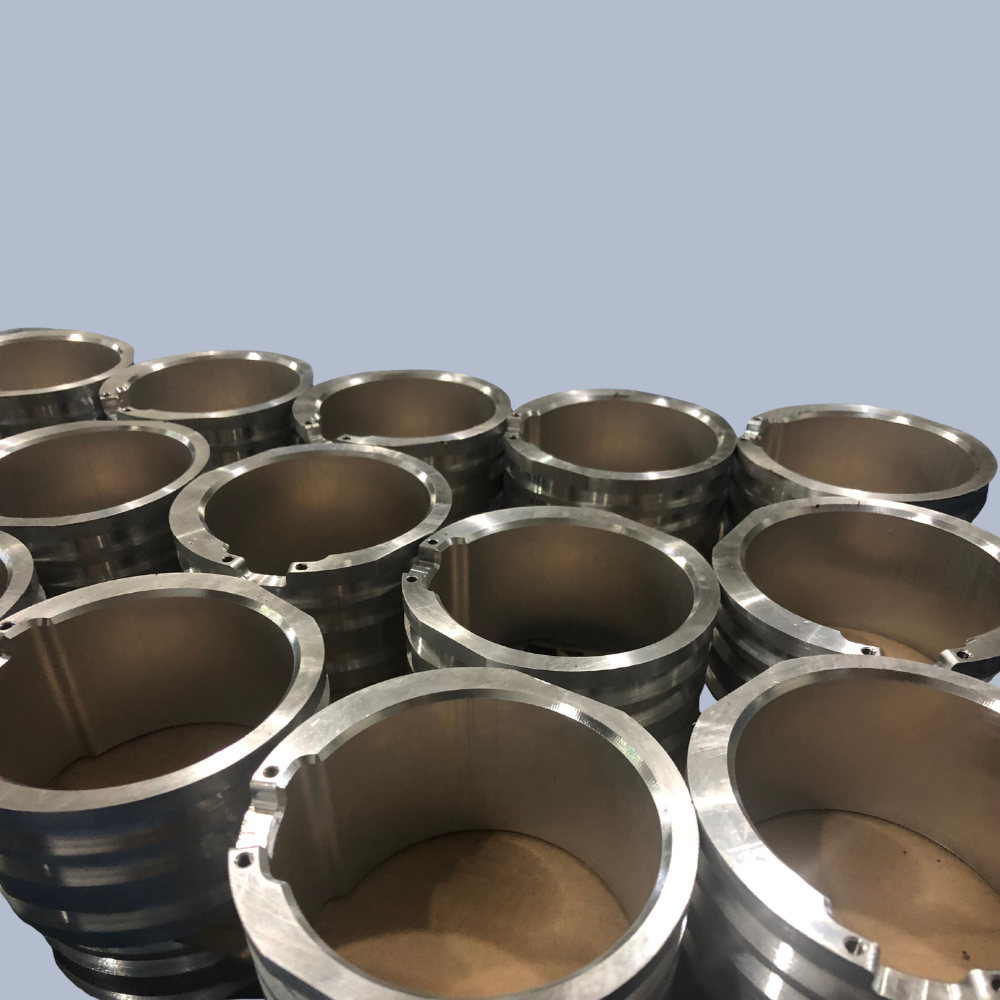 CNC Machining Sample 2