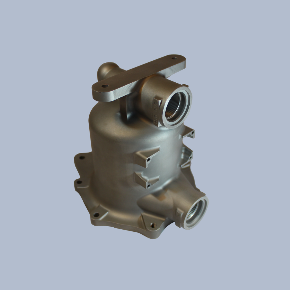 CNC Machining Sample 8