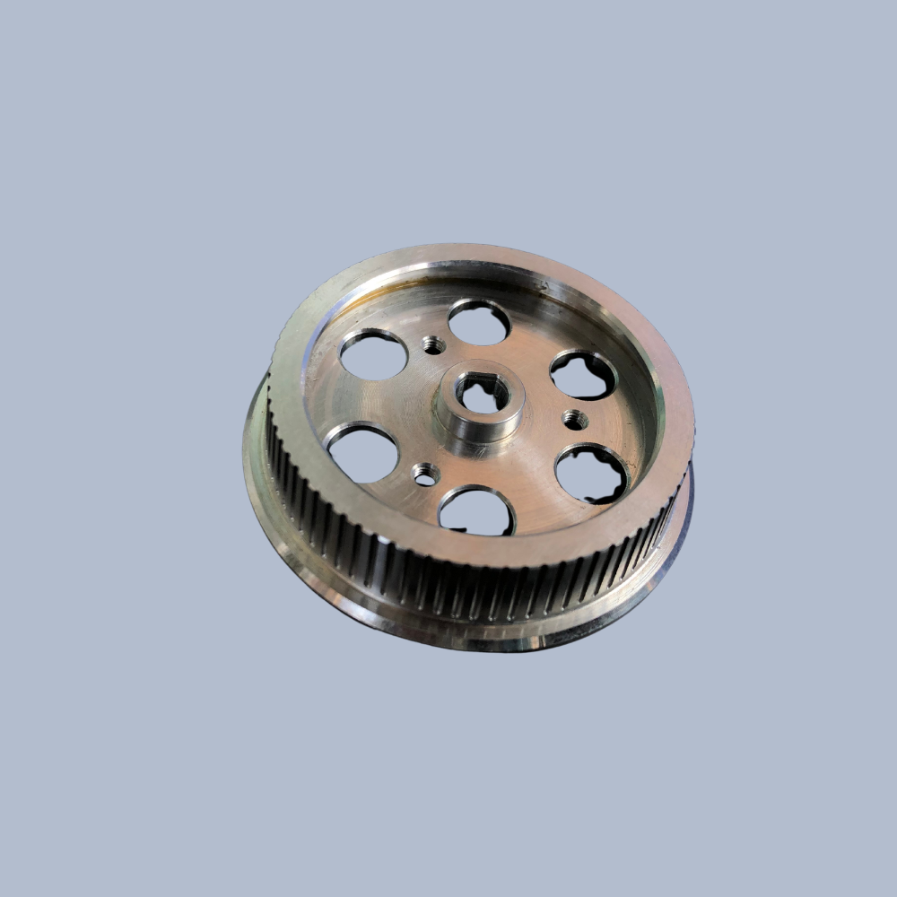 CNC Machining Sample 9