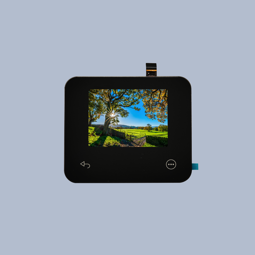 Display screens sample 11