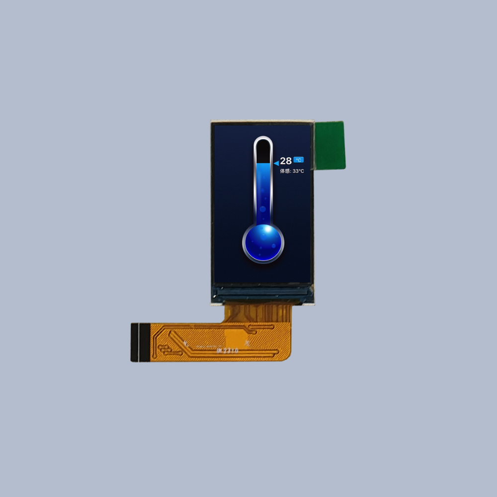 Display screens sample 12