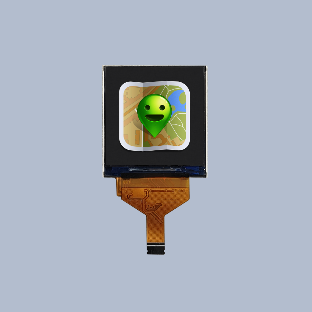 Display screens sample 13