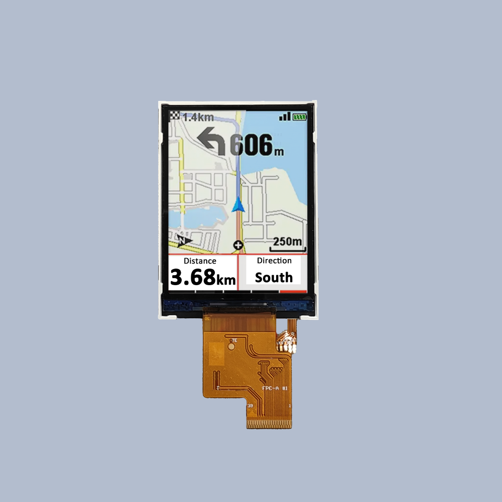 Display screens sample 14