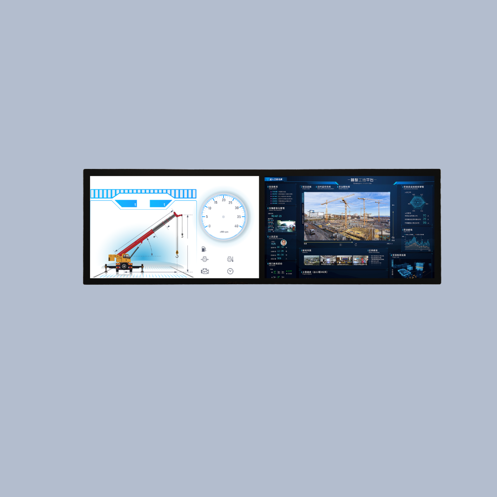 Display screens sample 2