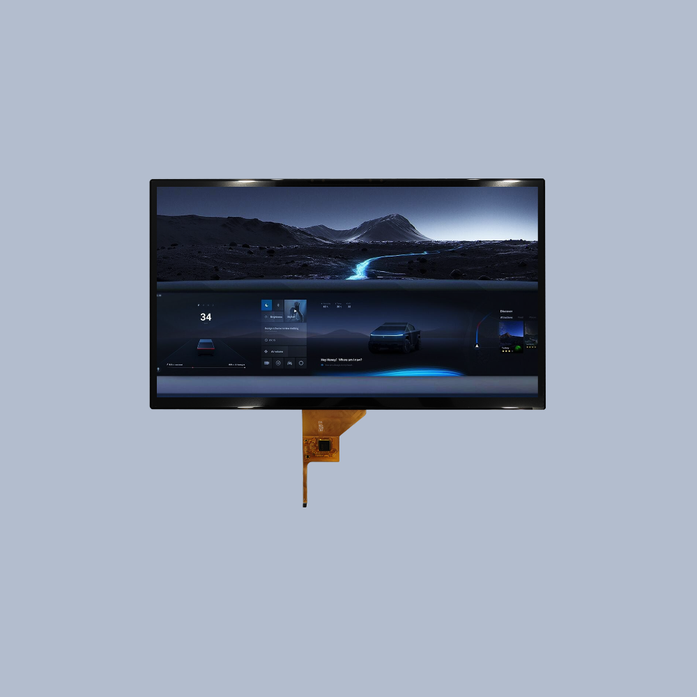 Display screens sample 4