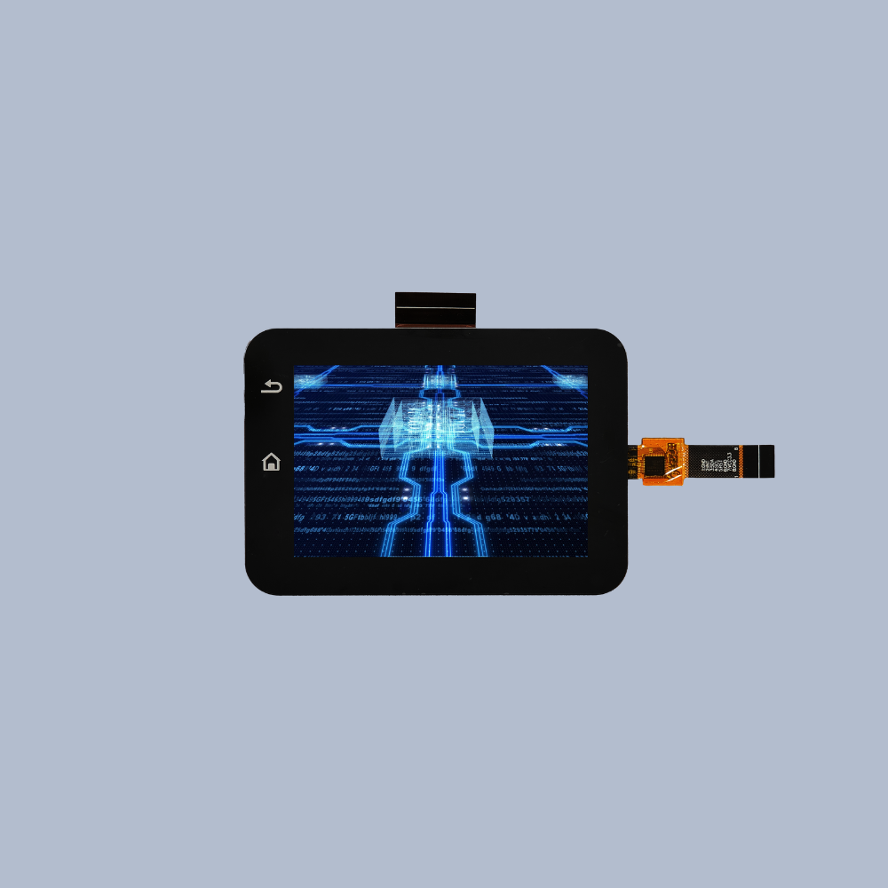 Display screens sample 6