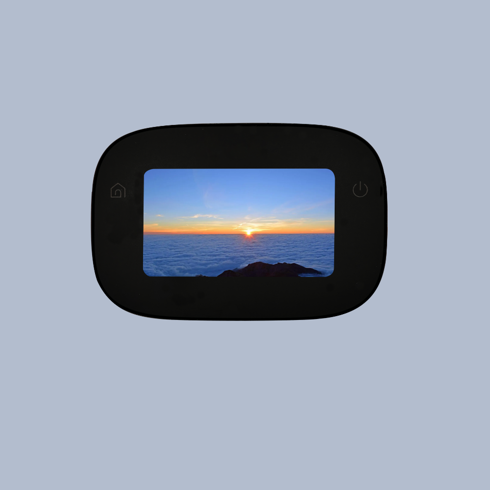 Display screens sample 8