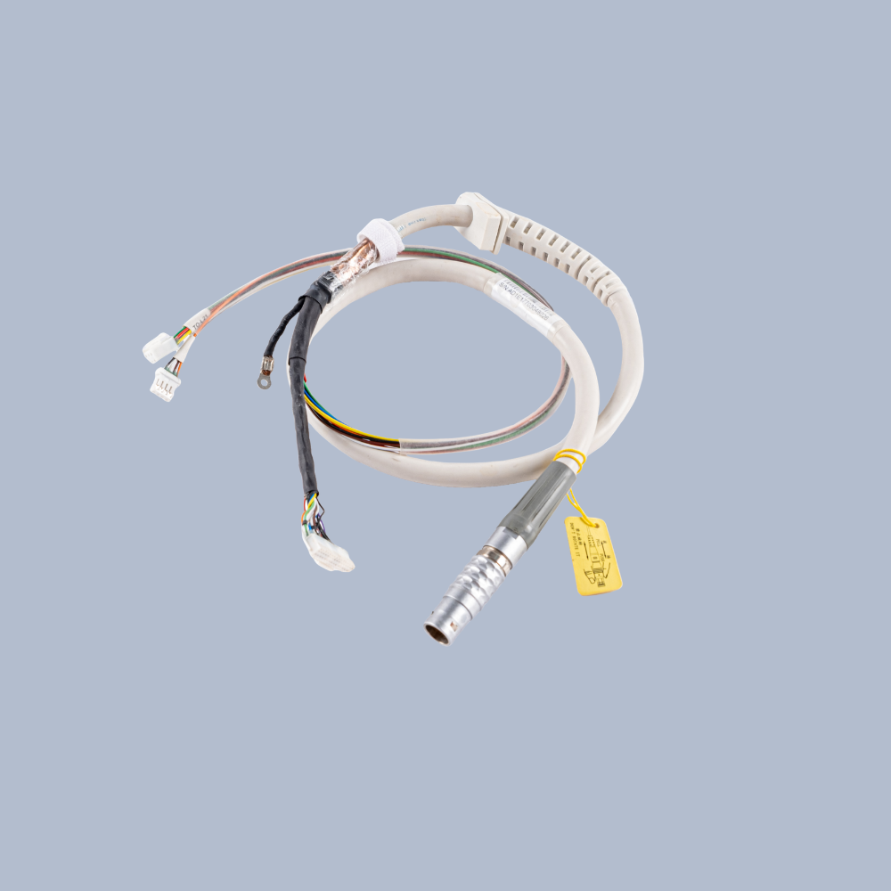 Medical imaging equipment wire harness (MRI)