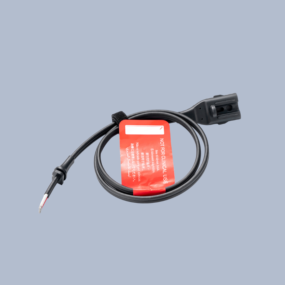 Medical rescue equipment wire harness