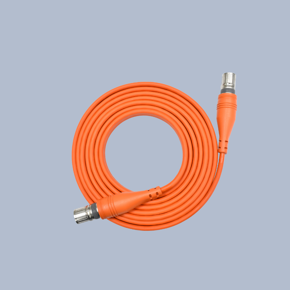 Power tool wire harness