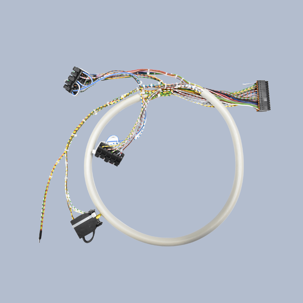 TPS, industrial control equipment wire harness