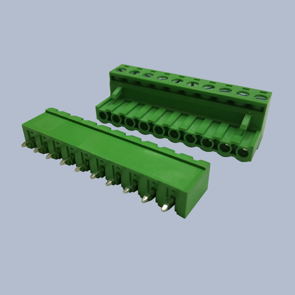 Terminal Blocks Sampe 6